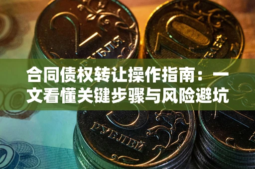武汉合同债权转让操作指南：一文看懂关键步骤与风险避坑